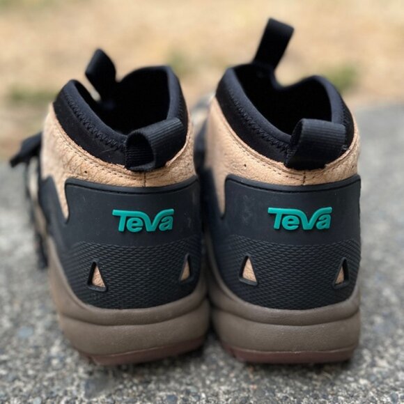 Teva Men's Revive 94 Mid Hiking Shoe Sz 12 - Picture 3 of 8